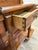 Brown Antique Victorian Eastlake Walnut Hall Tree With Mirror and Hooks and Drawer For Sale - Image 8 of 18