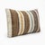 This beautiful 9'' x 17'' hand-woven Kilim pillow cover was made from an authentic Turkish kilim. The traditional flat-...