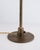 Table Lamp in Brass with Off-White Shade by Niels Thykier For Sale - Image 5 of 9