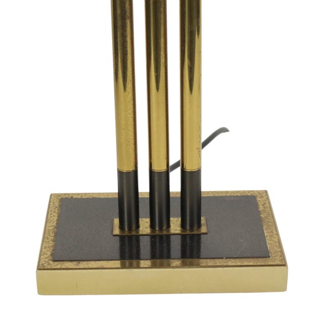 Mid-Century Table Lamp from Lusterie Deknudt, 1960s For Sale - Image 17 of 18