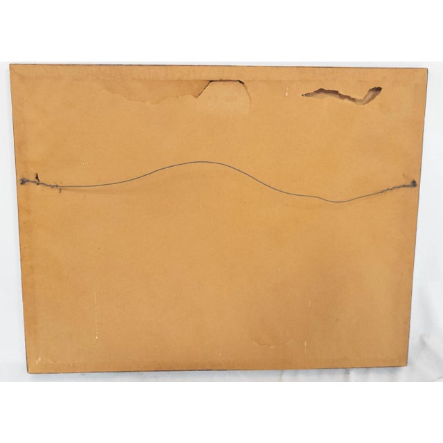 19th Century Hand Colored Nautical Engraving Print of Whaling Ships For Sale - Image 10 of 11