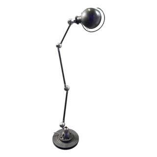 Vintage French Industrial Jieldé Lamp, 1950s For Sale