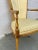 Statesville Chair Company 1960s Hollywood Regency Arm Chair For Sale - Image 4 of 8