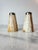 Mid-Century Modern Mid-Century Onyx Salt & Pepper Shakers For Sale - Image 3 of 7
