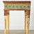 Italian 18th Century Painted Console Table For Sale - Image 9 of 13