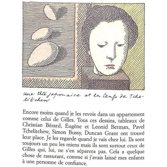 "Quelques Collectionneurs" 2013 Le-Tan, Pierre For Sale - Image 11 of 18