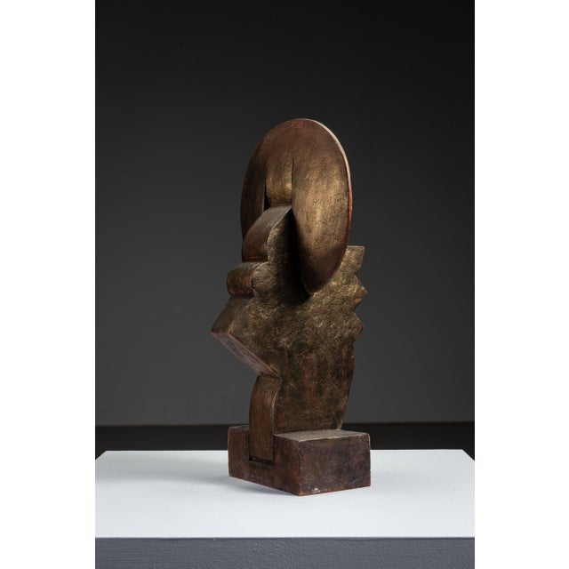Abstract Sculpture by Cor Dam For Sale - Image 4 of 17
