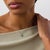 This elegant Art Deco style target pendant necklace is a beautifully geometric contemporary design, centered by a round...