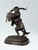 1940s Limited-Edition (38/100) Bronze Sculpture: "Bronco Buster" by Frederic Remington For Sale In Portland, OR - Image 6 of 14