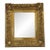 Early 19thc Petite Baroque Giltwood French Picture Frame For Sale