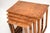 1930s Art Deco Burr Walnut Nesting Tables, 1930, Set of 4 For Sale - Image 5 of 13