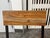 Wood Industrial Acacia Wood + Metal Barstools, Pair For Sale - Image 7 of 12