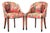 Art Deco French Tub Chairs with Upholstery, 1930s, Set of 2 For Sale