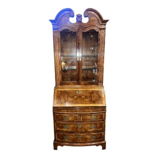 Henredon Folio 10 Secretary Desk For Sale