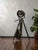 Military Signal Lamp Floor Lamp from JWO, Germany, 1950s For Sale - Image 16 of 18