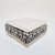 1960s Mid-Century Brutalist Metal Decorative Box, 1960s For Sale - Image 5 of 14