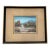 Vintage Impressionist Landscape Painting J. Cham m.d. Montreal Canada 1976 For Sale