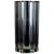 1970s Italian Polyhedral Glass Vase with Multifaceted Decoration, 1970s For Sale - Image 5 of 5