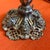 Traditional Ottoman Empire Sterling Silver Sugar Shaker For Sale - Image 3 of 12