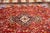 1970s Vintage Hand-Knotted Persian Qashqai Rug 5'9" X 8'6" For Sale - Image 5 of 18