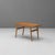 Wood Swedish Pine Coffee Table, 1960 For Sale - Image 7 of 7