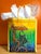 Frank Stella 1984 Frank Stella Walker Art Center Exhibition Bag for Dayton's For Sale - Image 4 of 18