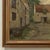 Framed Oil Painting on Canvas Signed Klein 'Country Farmhouse' For Sale - Image 10 of 16