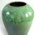 Mid-Century Modern French Green Ceramic Vase, 1960 For Sale - Image 3 of 9