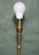 Antique English Brass Table Lamps, 1900, Set of 2 For Sale - Image 10 of 13