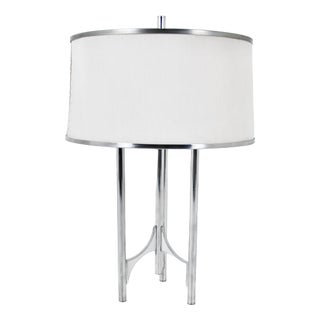 Table Lamp by Gaetano Sciolari for Sciolari, 1960s For Sale