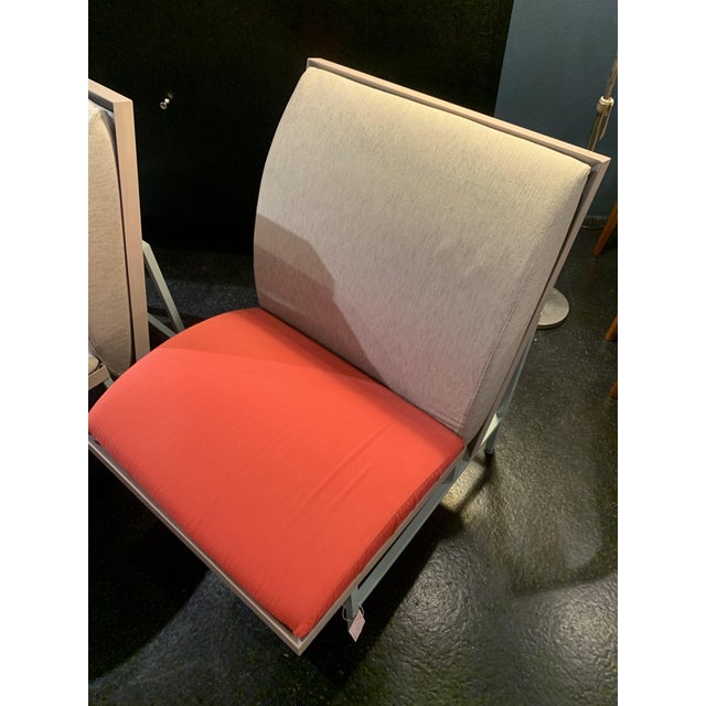 Set of Sacher Armchairs by Marco Zanini Ed. Sottsass for Driade, 1980s For Sale - Image 12 of 14