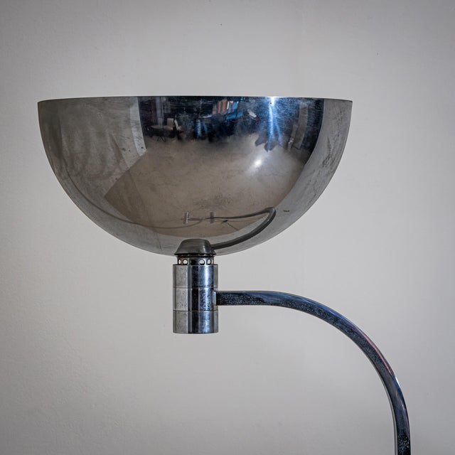 Mid-Century Modern 1969 Franco Albini, Franca Helg and Antonio Piva for Sirrah Floor Lamp For Sale - Image 3 of 8