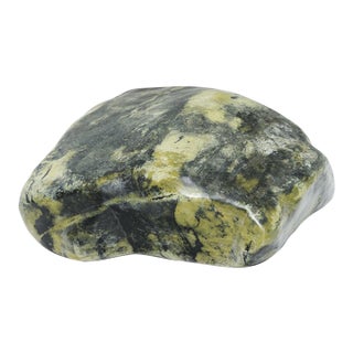 Chinese Shewen Meditation Stone For Sale