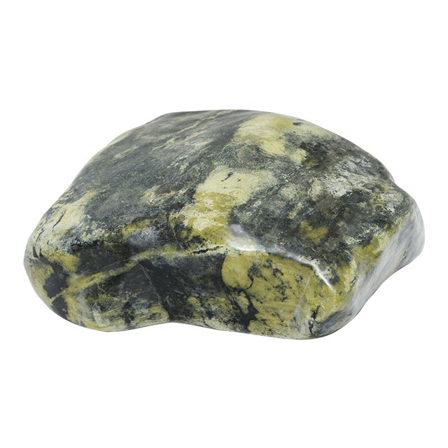 Chinese Shewen Meditation Stone For Sale