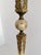 Ornate Italian Brass and Onyx Marble Coat Rack, 1960s For Sale - Image 12 of 18