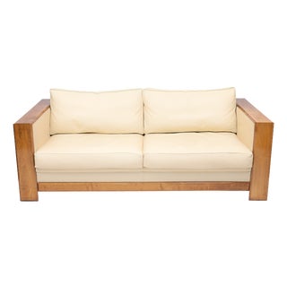 Charleston Sofa by Hugues Chevalier, 1990s For Sale