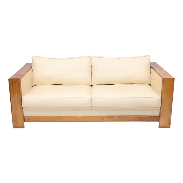 Charleston Sofa by Hugues Chevalier, 1990s For Sale
