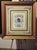 Late 20th Century John Richards Framed Rose Devotional Prints in Ornate Gold Shadowboxes -Pair For Sale - Image 4 of 18