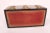 Brown Antique Brass Mounted Calamander Wood Box For Sale - Image 8 of 9