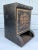 Metal Antique Large Shopkeeper Advertising Tea Metal Bin For Sale - Image 7 of 13