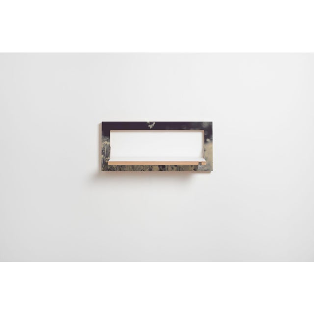 The Slim and Narrow One This narrow and slim beautiful folding shelf likes to nestle up with standard 60cm kitchen...