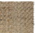 Our handwoven zig-zag jute rug reflects a classic pattern and the remarkable craftsmanship of master weavers. The...