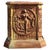 Large Square Cast Iron Base, 1900 For Sale - Image 4 of 6