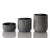 Contemporary Set of 3 Tu. Bi Vases by Imperfettolab, Set of 3 For Sale - Image 3 of 5