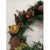 Ornamental & Decorative Materials Partridge in Pear Tree Winter Door Wreath Realistic Holiday Crystal Fruit Apple For Sale - Image 7 of 16