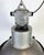 Industrial Grey Hammer Paint Pendant Lamp from Elektrosvit, 1960s For Sale - Image 10 of 18