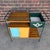 Arthur Umanoff Arthur Umanoff Outdoor Iron Bar Cart Mid Century Modern For Sale - Image 4 of 12