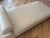 Christian Liaigre Leather Christian Liaigre Chaise Lounge For Sale - Image 4 of 13
