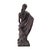 Sculpture "Woman" by Sebastián Miranda, Bronze, 20th Century - Spain Extraordinary bronze sculpture signed Sebastián...