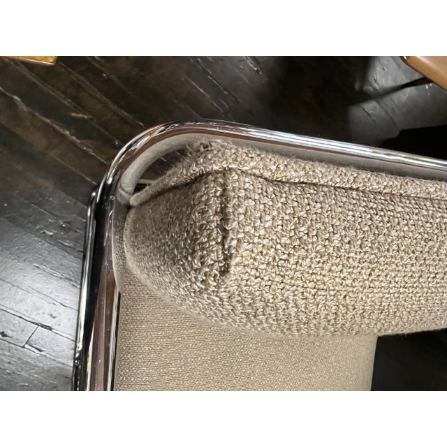 Mid 20th Century Mid 20th Century Brno Style Chair For Sale - Image 5 of 8